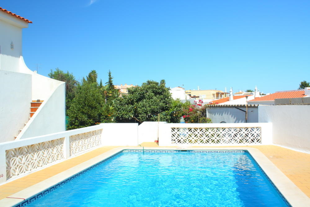 Villa Alves Carvoeiro  Exteriér fotografie