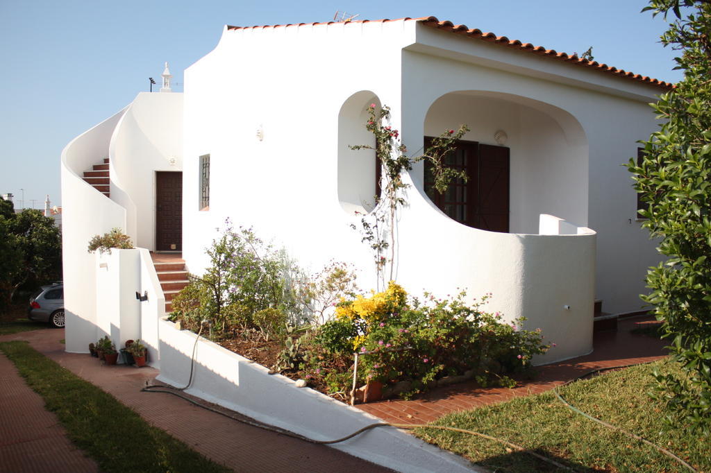 Villa Alves Carvoeiro  Exteriér fotografie