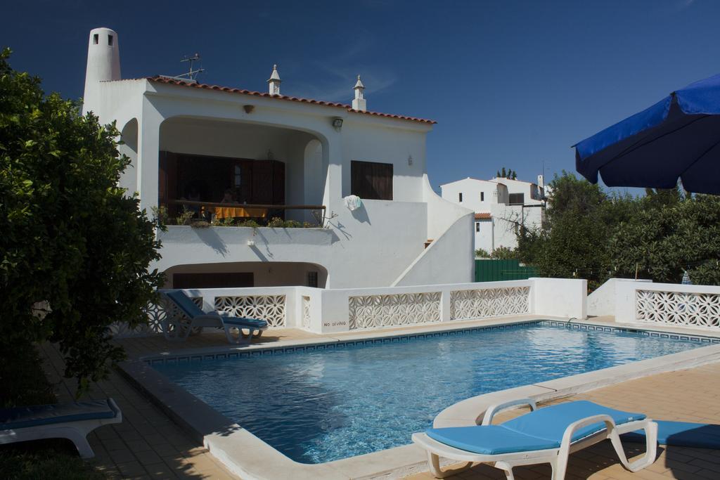 Villa Alves Carvoeiro  Exteriér fotografie