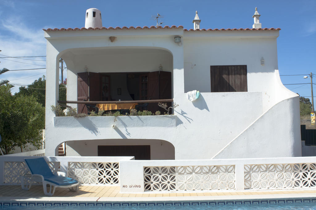 Villa Alves Carvoeiro  Exteriér fotografie