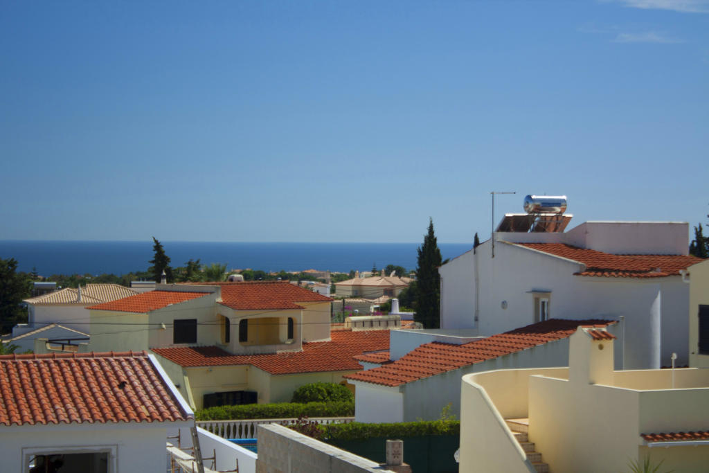 Villa Alves Carvoeiro  Exteriér fotografie