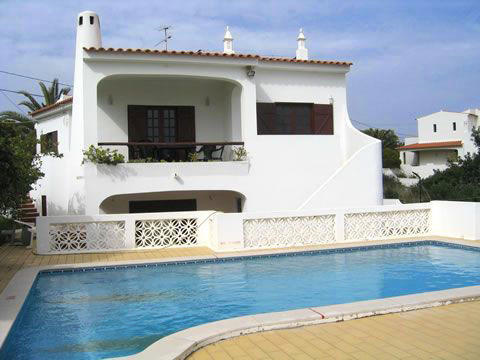 Villa Alves Carvoeiro  Exteriér fotografie