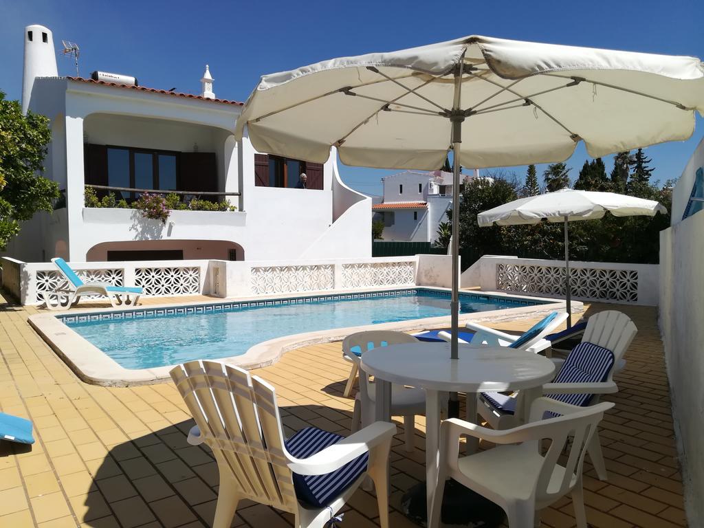 Villa Alves Carvoeiro  Exteriér fotografie